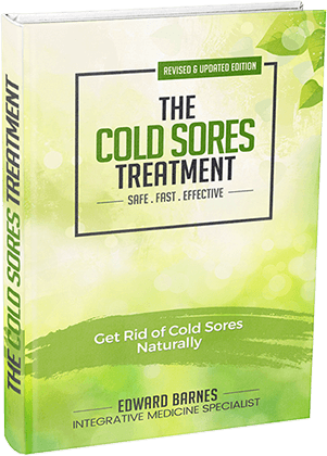cold sore treatment ebook