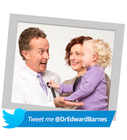 Dr. Edward Barnes