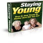Staying Young