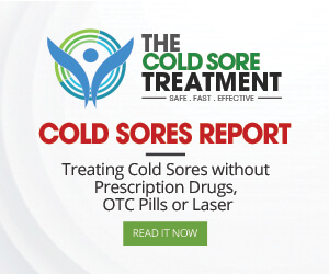 cold sores report