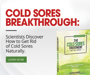 cold sore treatment breakthrough
