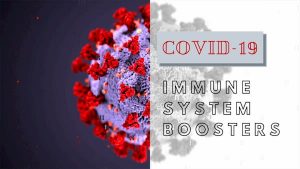 covid-19 immune system boosters