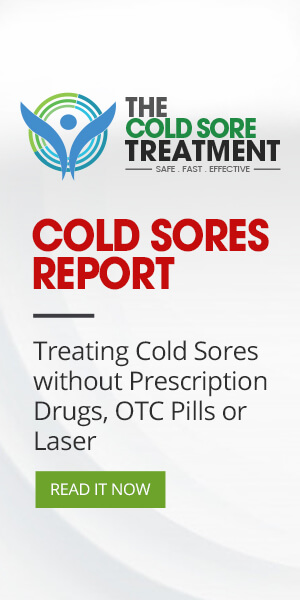 Cold Sores Report - The Cold Sores Treatment