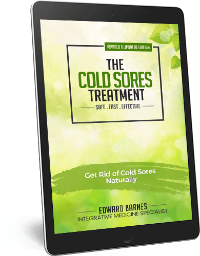 get rid of cold sores