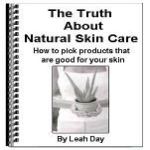The Truth About Natural Skin Care