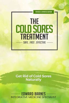 get rid of cold sores