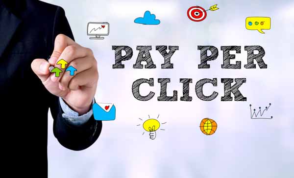 Pay Per Click PPC marketing